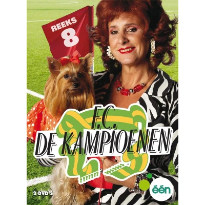 Afbeelding van FC De Kampioenen Seizoen 8