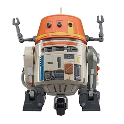 Afbeelding van Star Wars Ahsoka Tano Chopper Droid Animatronic Actiefiguur