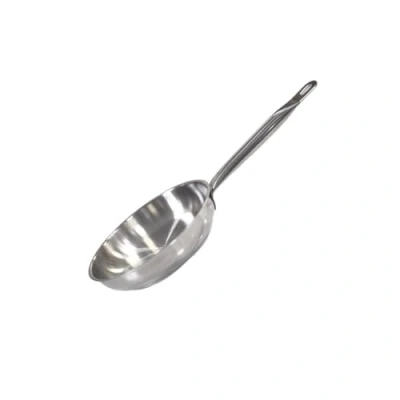 Afbeelding van ELO Koekenpan Profi Therm 18 10 Edelstaal 24 cm