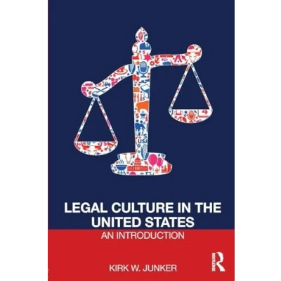 Afbeelding van Legal Culture in the United States