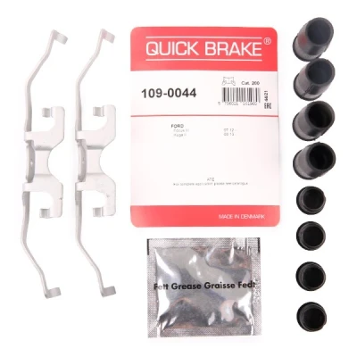 Afbeelding van Accessoireset, schijfremblok QUICK BRAKE 109 0044