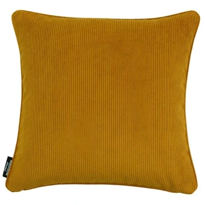 Afbeelding van Madison sierkussen 60x60cm Cosa mosterd