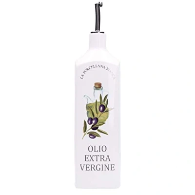 Afbeelding van Decoratief olieconserveermiddel, porselein, 250 ml