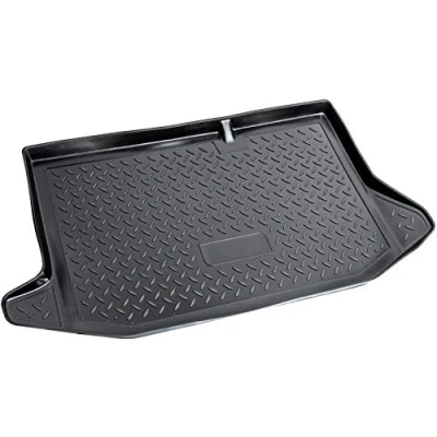 Afbeelding van Recambo Kofferbakmat voor Ford Fiesta VI 2008 2017 Type JA8 Speciaal ontworpen met rand