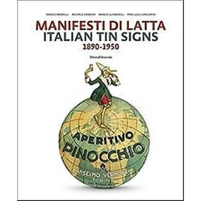 Afbeelding van Italian Tin Signs