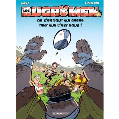 Image de Les Rugbymen tome 17