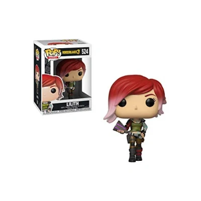 Image de Funko Papa ! Jeux : Borderlands 3 Lilith the Siren 9 cm