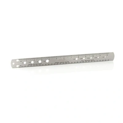 Afbeelding van XLC TO S68 Spaaklineaal Zilver