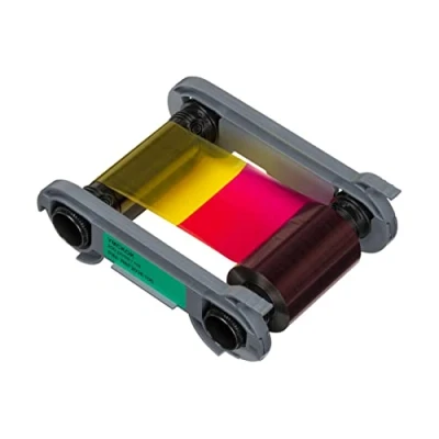 Afbeelding van Evolis YMCKOK Color Primacy 2 paneeltape cartridge