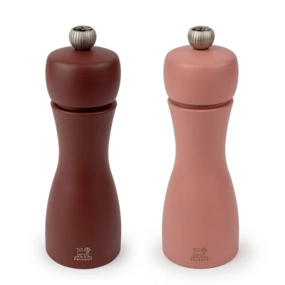 Afbeelding van Peugeot Tahiti Duo Terre / Marron 15 Cm Cacao &amp; Nuts