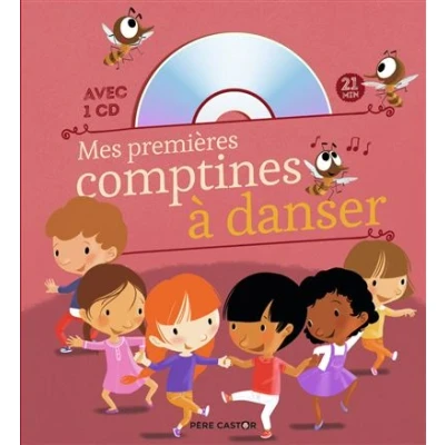 Image de Mes premières comptines à danser