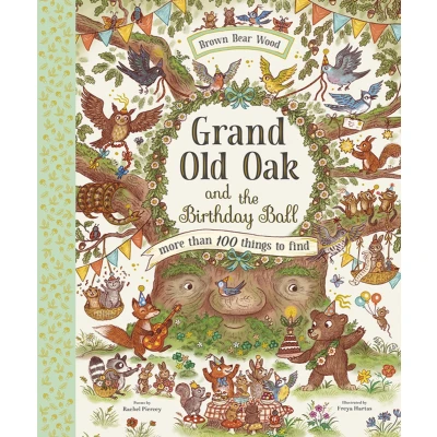 Afbeelding van Grand Old Oak and the Birthday Ball
