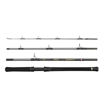 Afbeelding van Penn Regiment IV Boat Travel Reishengel 2.23m 30 50lb (4 Delig) Boothengel