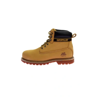 Afbeelding van Cat Footwear Holton Sb E Fo Hro Src Werkschoenen voor heren, Honey Reset, 45 EU, Reset