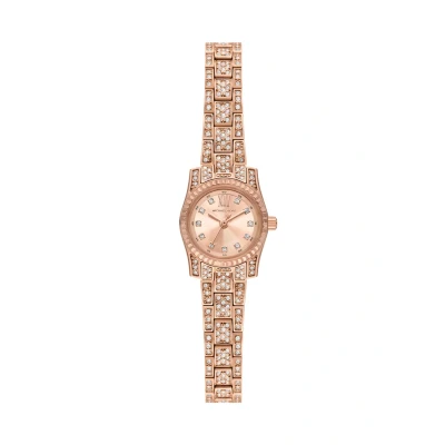 Afbeelding van Michael Kors dames Lexington horloge MK4863 in de kleur Roségoud