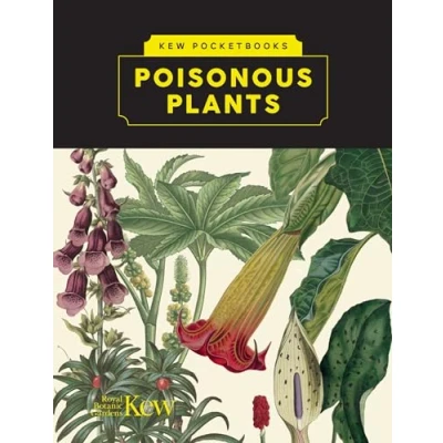 Afbeelding van Kew Pocketbooks: Poisonous Plants