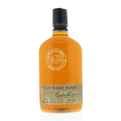 Afbeelding van Man Made Wash 530ml Haibu by Kapperskorting.com
