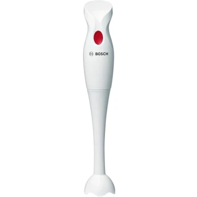 Afbeelding van Bosch MSMP1000 blender Staafmixer 350 W Wit