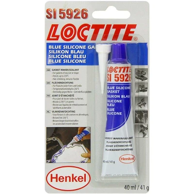 Image de LOCTITE 5926 mastic silicone (tube de 40 ml) 1123350