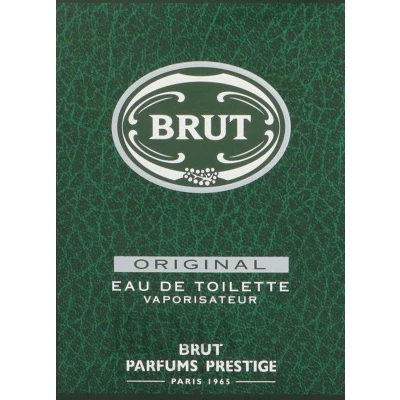 Afbeelding van Bruut Brut Original Parfum Eau de Toilette 100ml