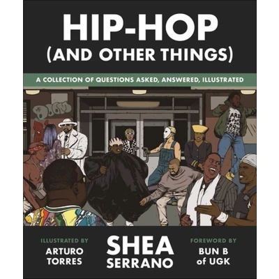 Afbeelding van Hip Hop (and Other Things)