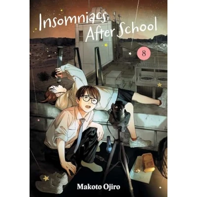 Afbeelding van Insomniacs After School School, Vol. 8