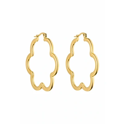 Afbeelding van Purelei Oorbellen, Dames, Maat: One Size, Goldfarben