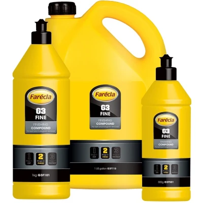 Afbeelding van Farécla G3 Fine Finishing Compound 1 kg