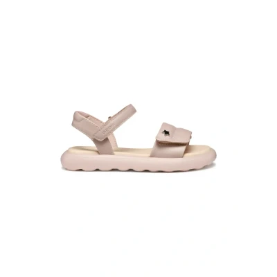 Afbeelding van Geox Puffypop GI Sandalen voor kinderen, Maat: 39, Old rose Kunststof