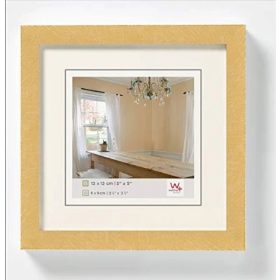 Afbeelding van Walther design BP313G Peppers fotolijst, hout, 13 x cm, goud