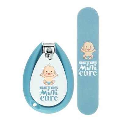 Afbeelding van Baby Manicure Set Mini Cure Beter