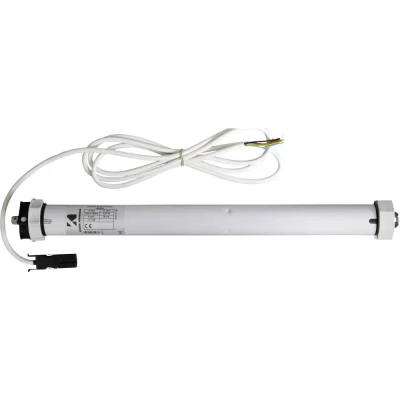 Afbeelding van Kaiser Nienhaus Electronic Master 123000 Buismotorset 60 mm 30 Nm