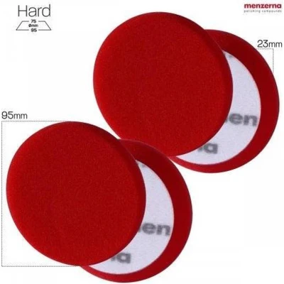 Afbeelding van Menzerna Heavy Cut Pad 75 mm (2 Pack)