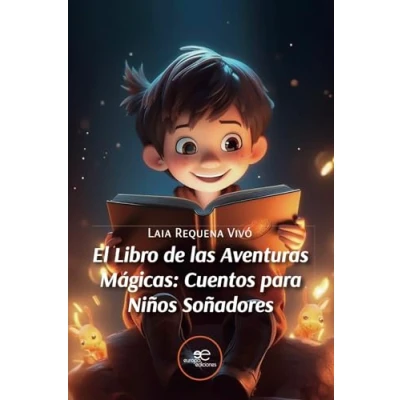 Afbeelding van El Libro de las Aventuras Mágicas: Cuentos para Niños Soñadores
