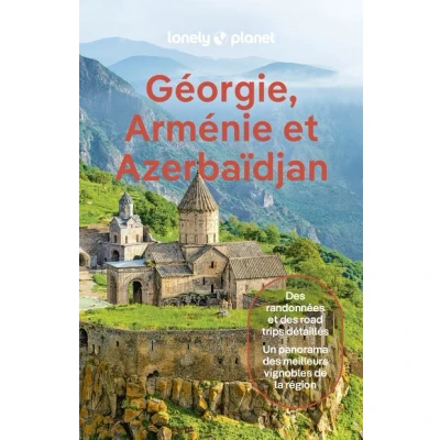Image de Géorgie, Arménie et Azerbaïdjan 2ed