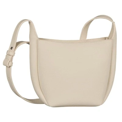 Afbeelding van TOM TAILOR Schoudertas Jessie Cross Bag Beige