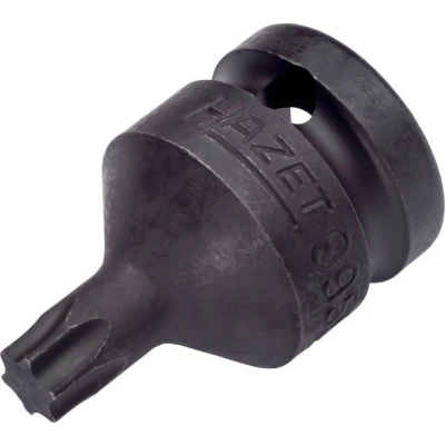 Afbeelding van HAZET Torx 995S T45 Steeksleutelelement Chroom vanadium staal, Nikkel Molybdeenstaal Binnen