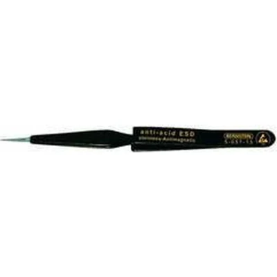 Afbeelding van Bernstein Tools for Electronics 5 057 13 SMD pincet 31 SA Spits 120 mm