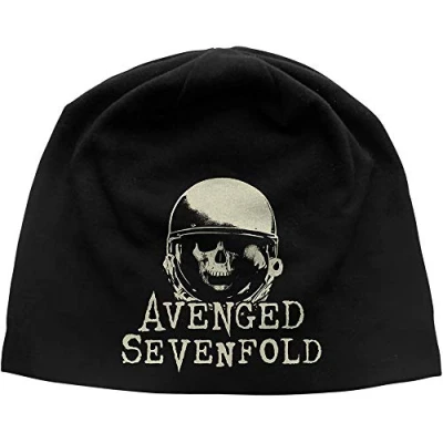 Afbeelding van Avenged Sevenfold The Stage Beanie Muts Zwart
