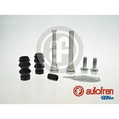 Afbeelding van AUTOFREN SEINSA D7251C Geleidehulzenset, remklauw VOLKSWAGEN: GOLF 6, Touran I, Caddy 3, AUDI: A3 Hatchback, A4 B7 Saloon, SKODA: Octavia 2 Combi