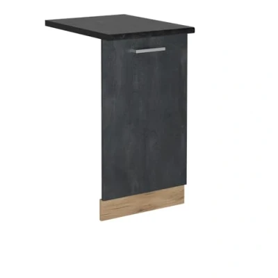 Afbeelding van Vicco « R Line Noir Béton 45 cm AP Anthracite
