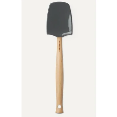 Afbeelding van Le Creuset Lepelspatel Premium Flint 28 cm