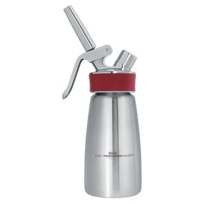 Image de Isi 140301 siphon de cuisine acier inoxydable
