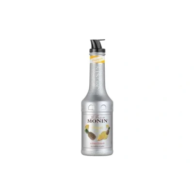 Afbeelding van Monin Fruitsiroop ananas pineapple professioneel 1L