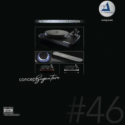 Afbeelding van Various Artists Clearaudio: 46 Years Excellence Edition (2 LP)