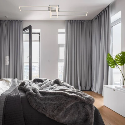Afbeelding van Briloner Wandlamp Afstandsbediening
