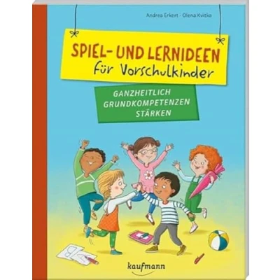 Afbeelding van Spiel und Lernideen für Vorschulkinder