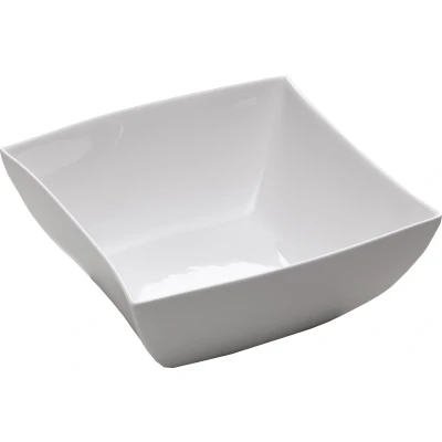 Afbeelding van Maxwell &amp; Williams East Meets West Saladeschaal 26 Cm Wit