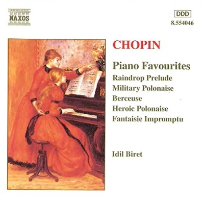 Afbeelding van Idil Biret Piano Favourites (CD)