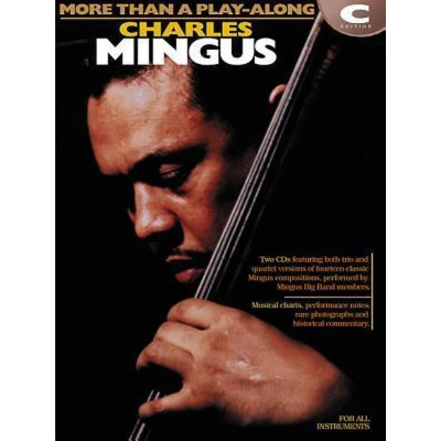 Afbeelding van Charles Mingus More Than a Play Along